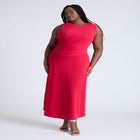  Peekaboo Back Dress  image number null