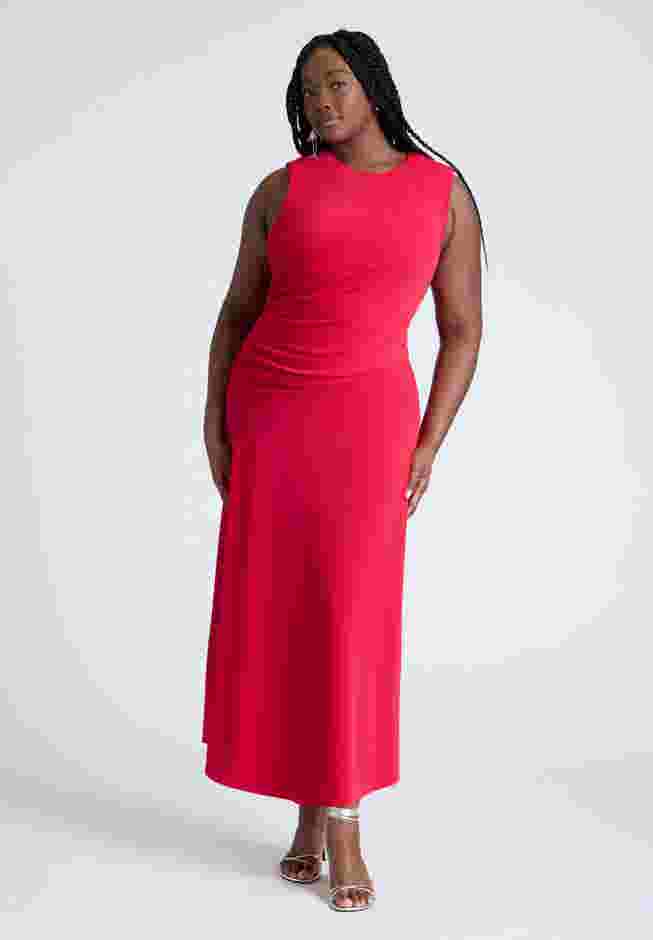  Peekaboo Back Dress  image number 0