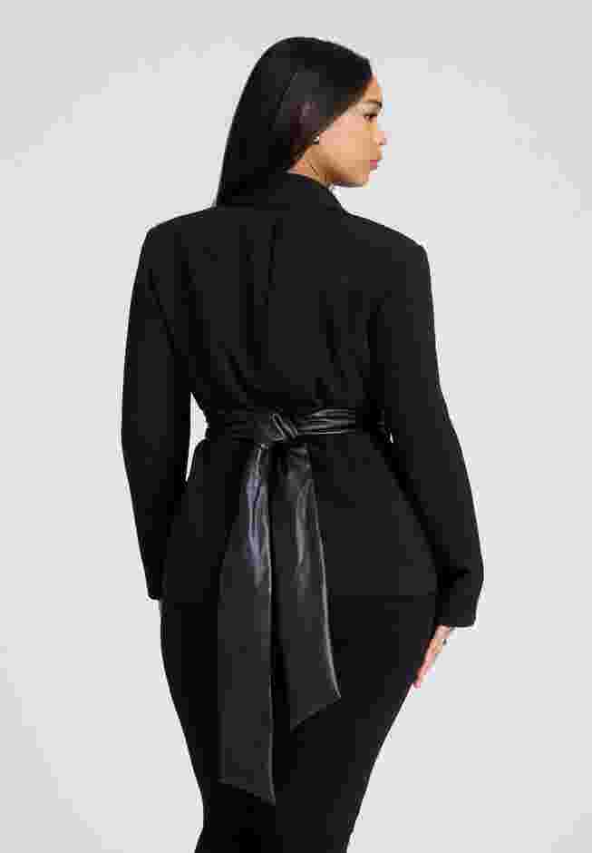 Wrap Blazer image number 1