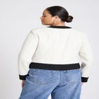 Tipping Detail Jacket image number null