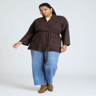 Cardigan Jacket image number null