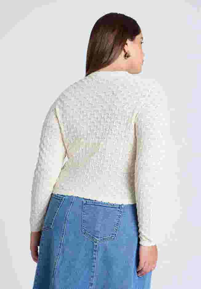  Crochet Sweater  image number 2