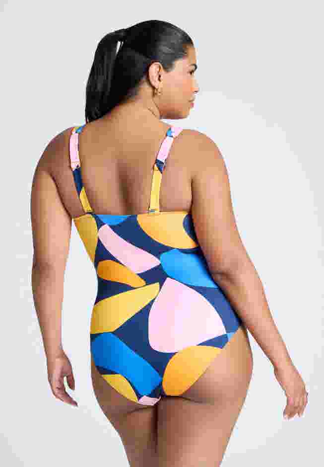 Hardware One-Piece Swim Suit image number 2