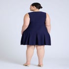  Sweater Tennis Dress  image number null