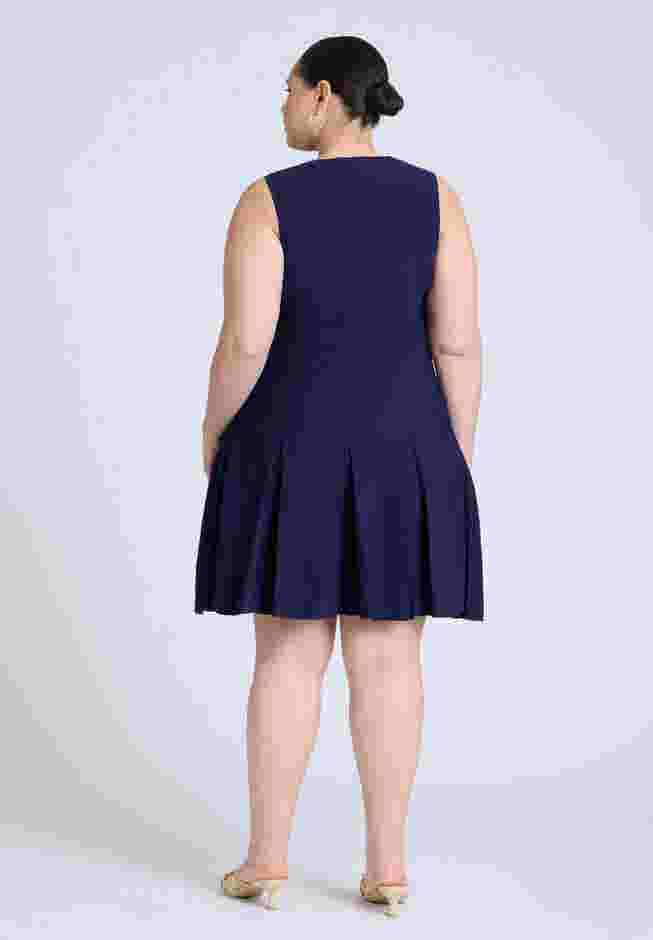  Sweater Tennis Dress  image number 1