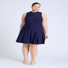  Sweater Tennis Dress  image number null