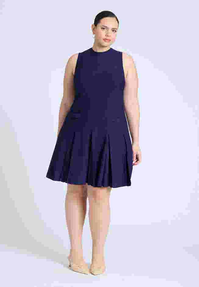  Sweater Tennis Dress  image number 2