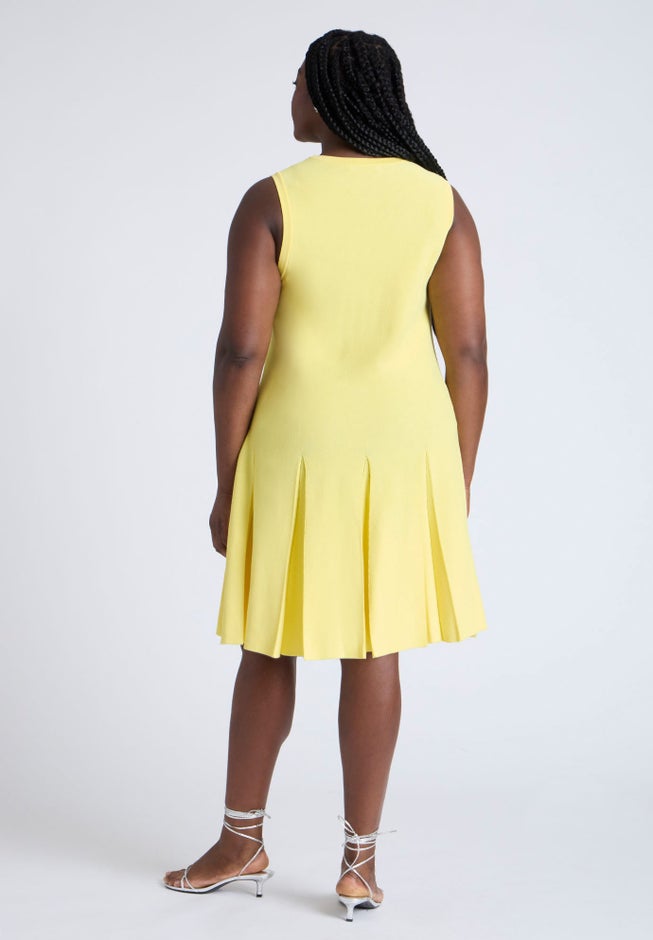  Sweater Tennis Dress  image number 1