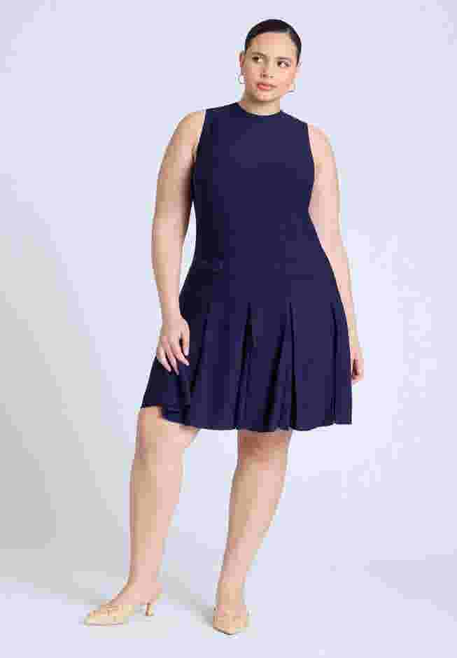  Sweater Tennis Dress  image number 0
