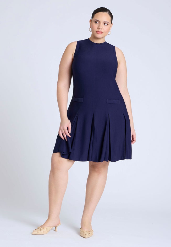 Sweater Tennis Dress image number 0