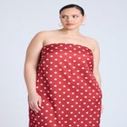  Satin Column Dress  image number null