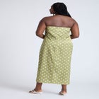  Satin Column Dress  image number null