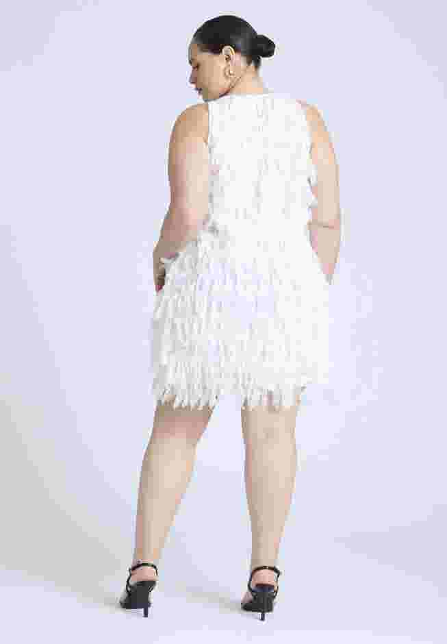  Mini Texture Dress  image number 1