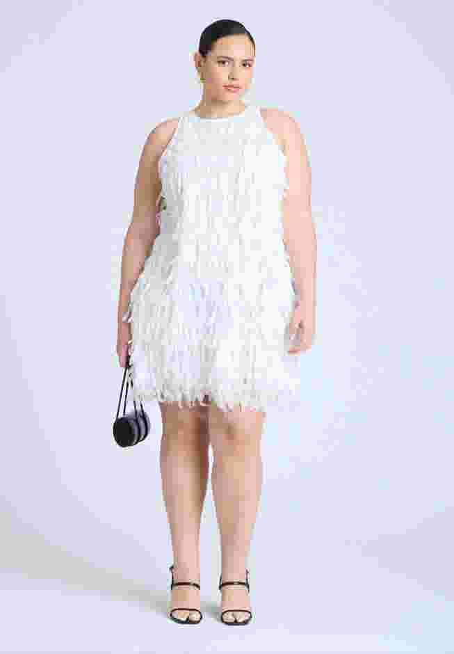  Mini Texture Dress  image number 2