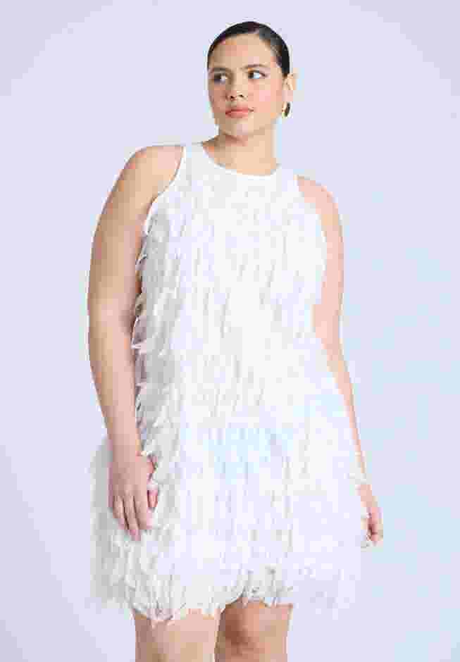  Mini Texture Dress  image number 3