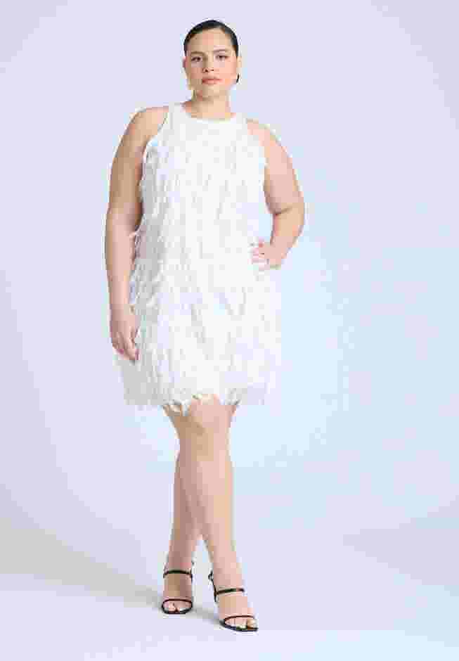  Mini Texture Dress  image number 0
