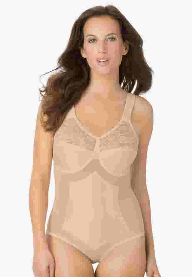 Bodybrief Power Mesh Firm Control image number 0
