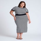 Midi Sweater Skirt image number null