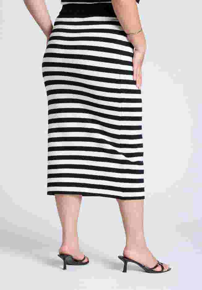Midi Sweater Skirt image number 3