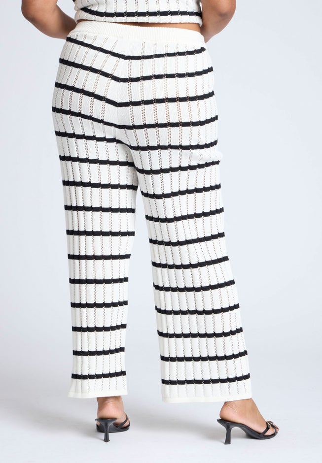 Sweater Pull On Pant image number null