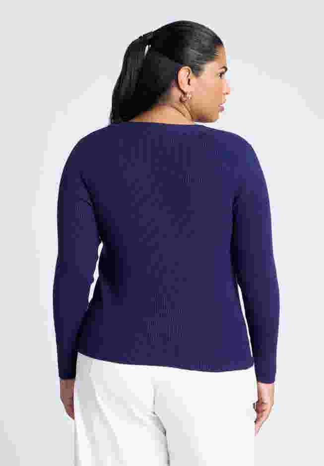 Fitted Cardigan image number 1