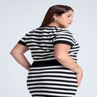 Fitted Sweater Top image number null