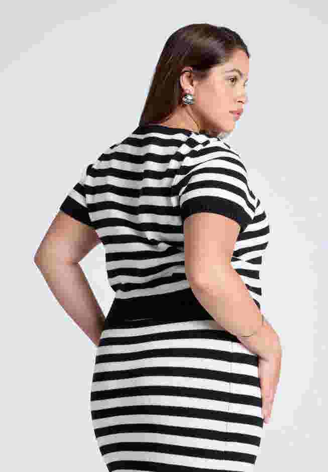 Fitted Sweater Top image number 2