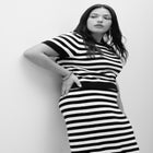 Fitted Sweater Top image number null