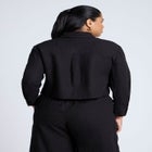 Boxy Button Down Shirt image number null