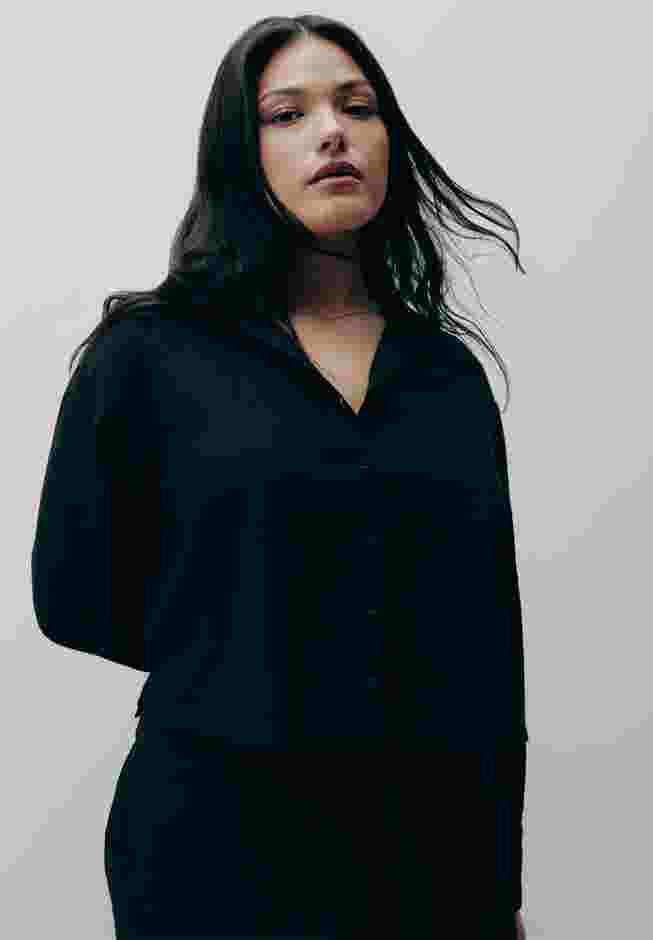Boxy Button Down Shirt image number 0