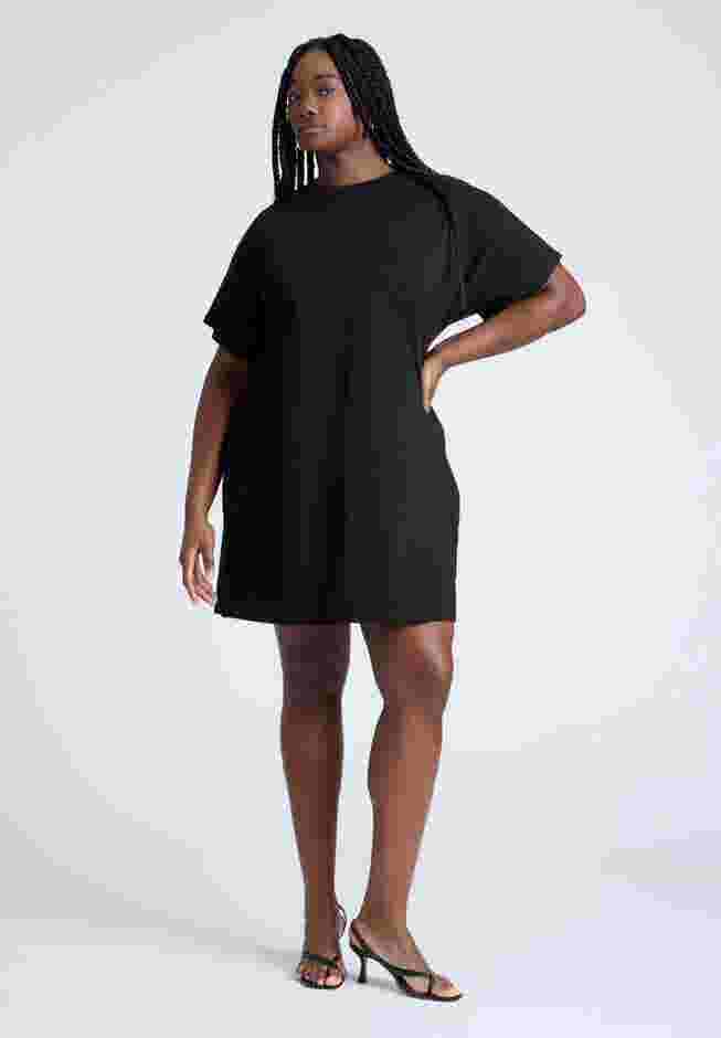Mini Dolman Tee Dress image number 1