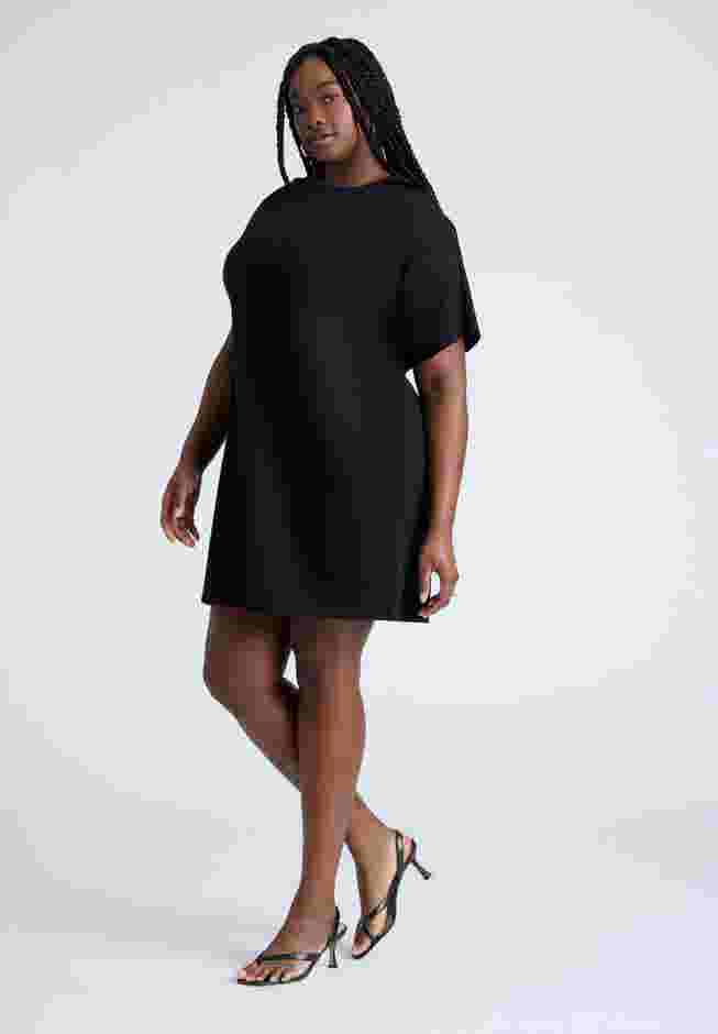 Mini Dolman Tee Dress image number 2