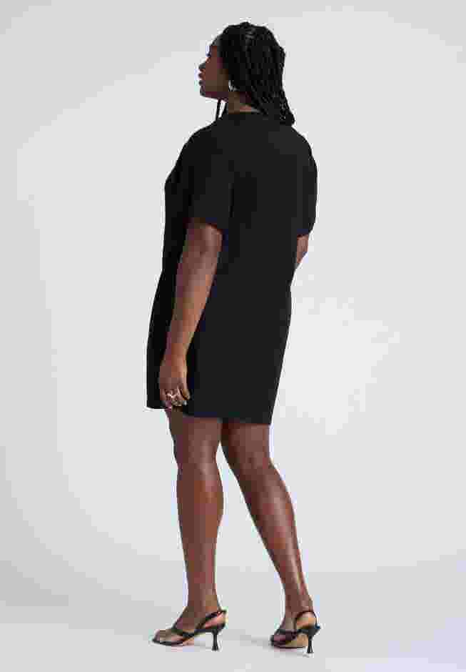 Mini Dolman Tee Dress image number 3
