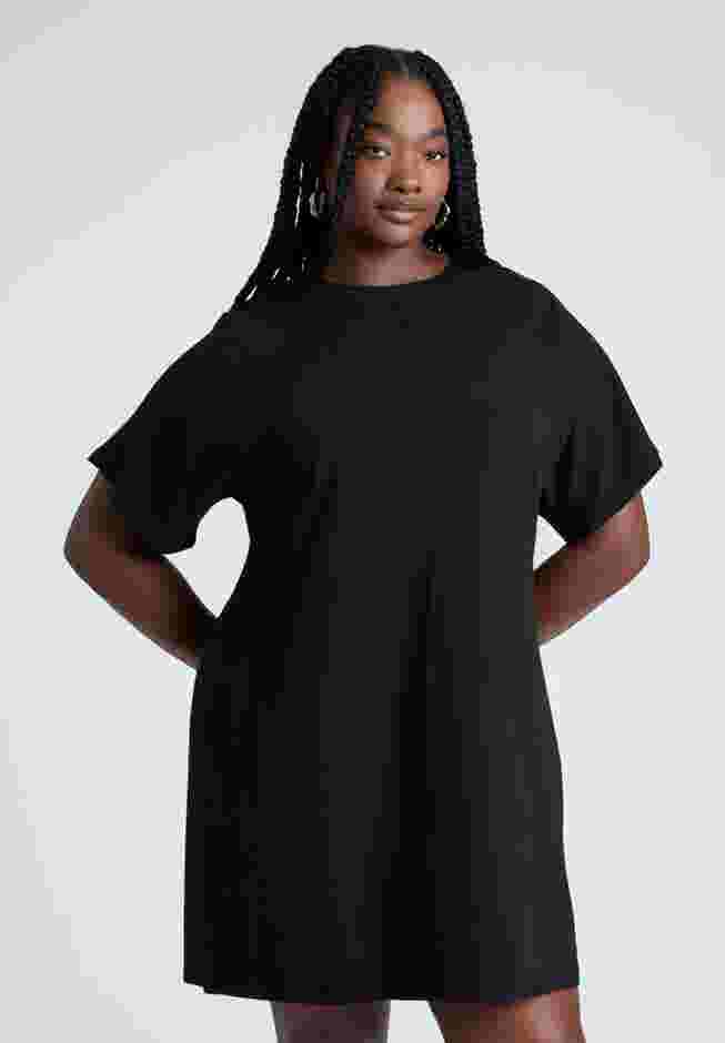 Mini Dolman Tee Dress image number 4