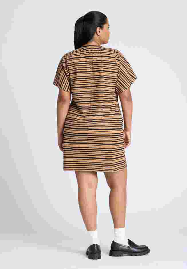 Mini Dolman Tee Dress image number 1