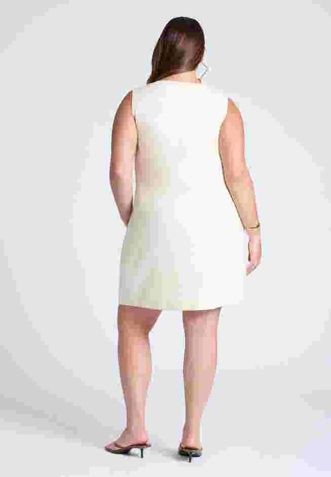 Mini Button Down Dress image number 2