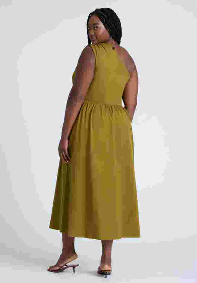 Maxi One Shoulder Dress image number 2