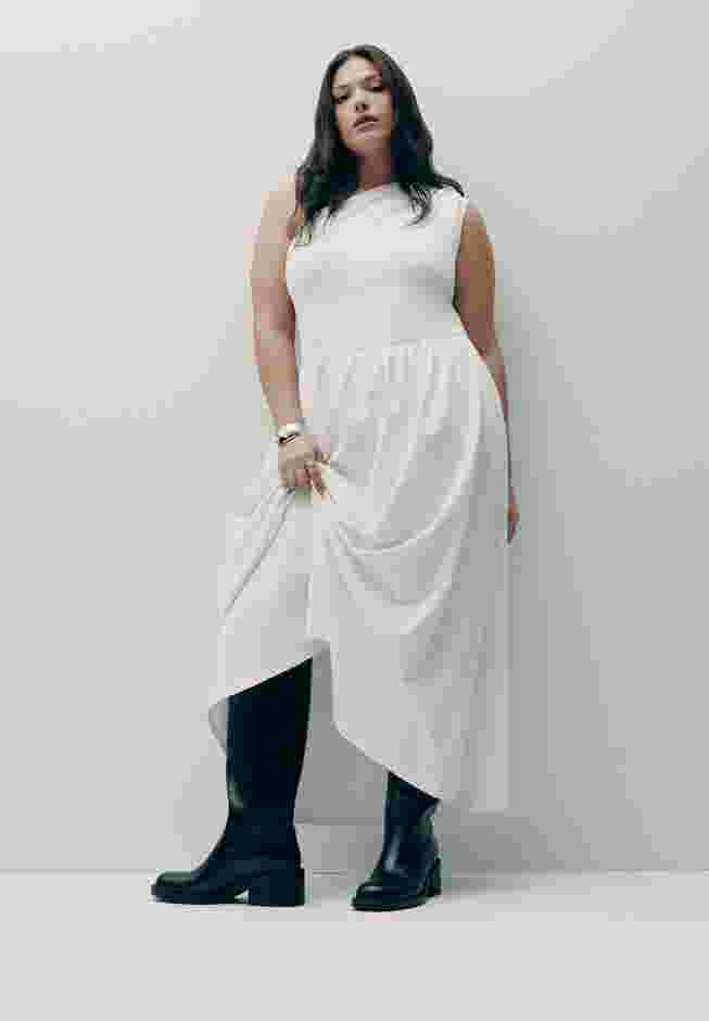 Maxi One Shoulder Dress image number 0