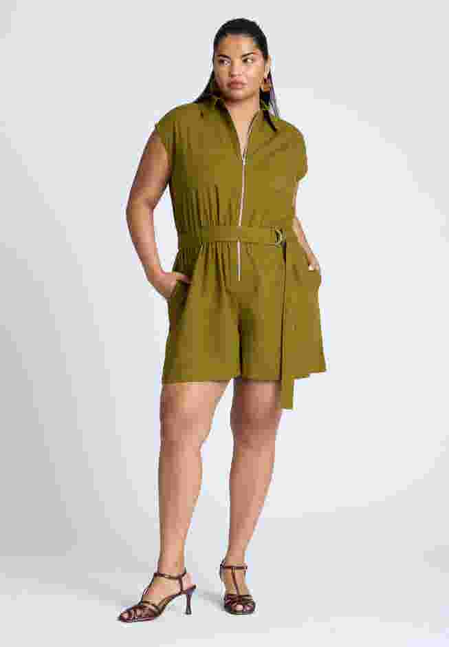 Dolman Romper image number 1