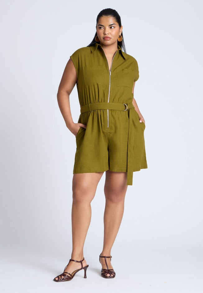 Dolman Romper image number null