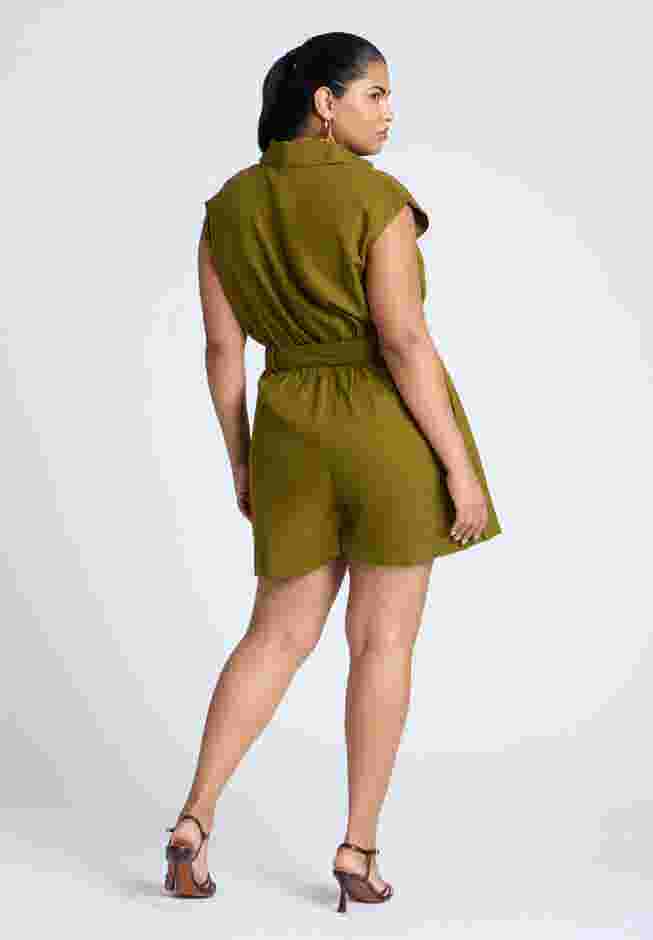 Dolman Romper image number 2