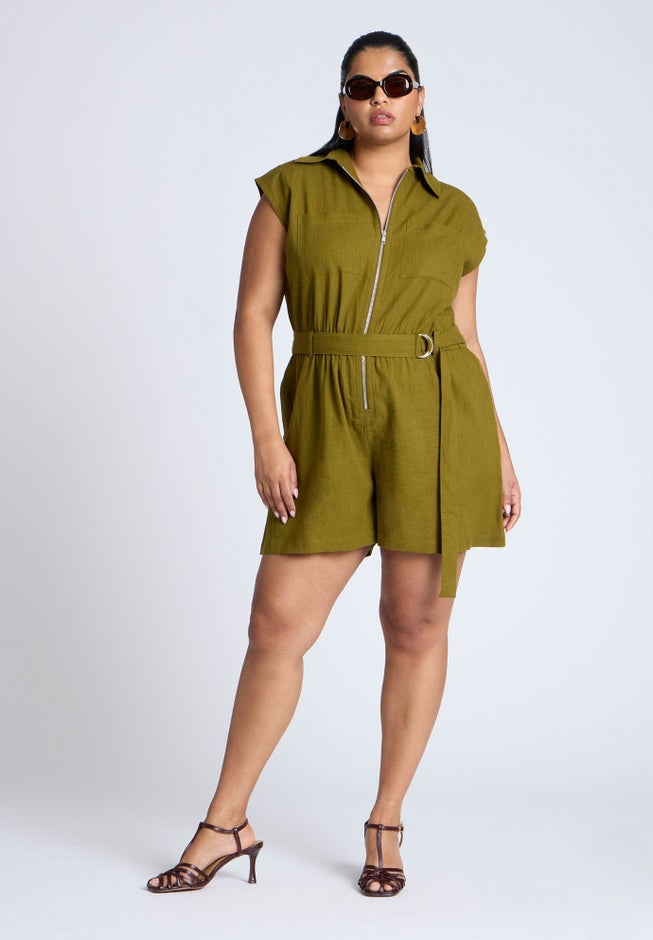 Dolman Romper image number null