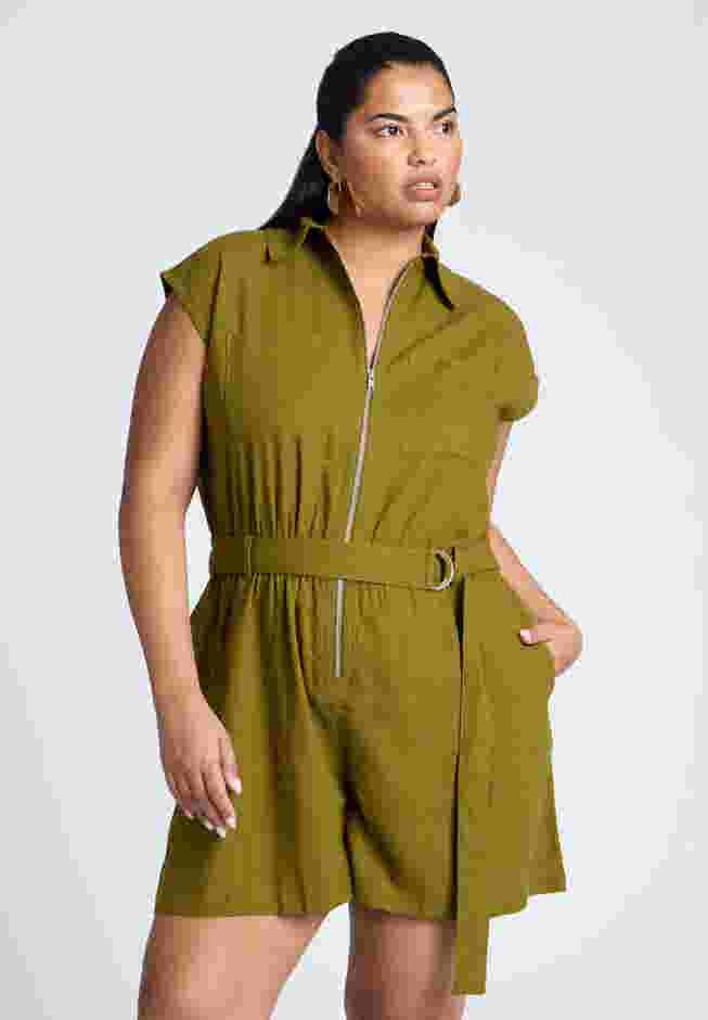 Dolman Romper image number 4