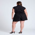 Dolman Romper image number null