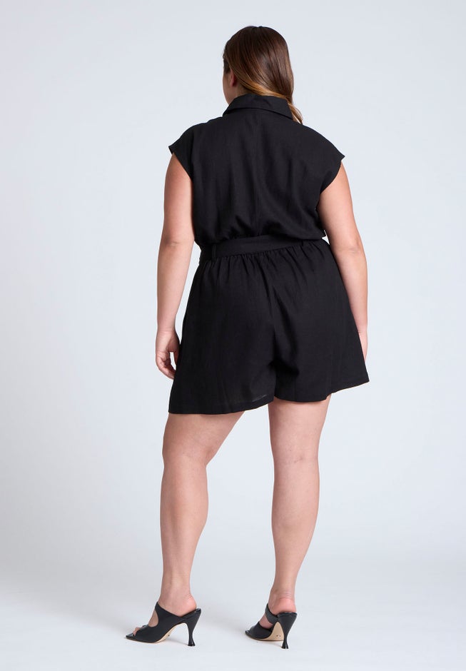 Dolman Romper image number 1