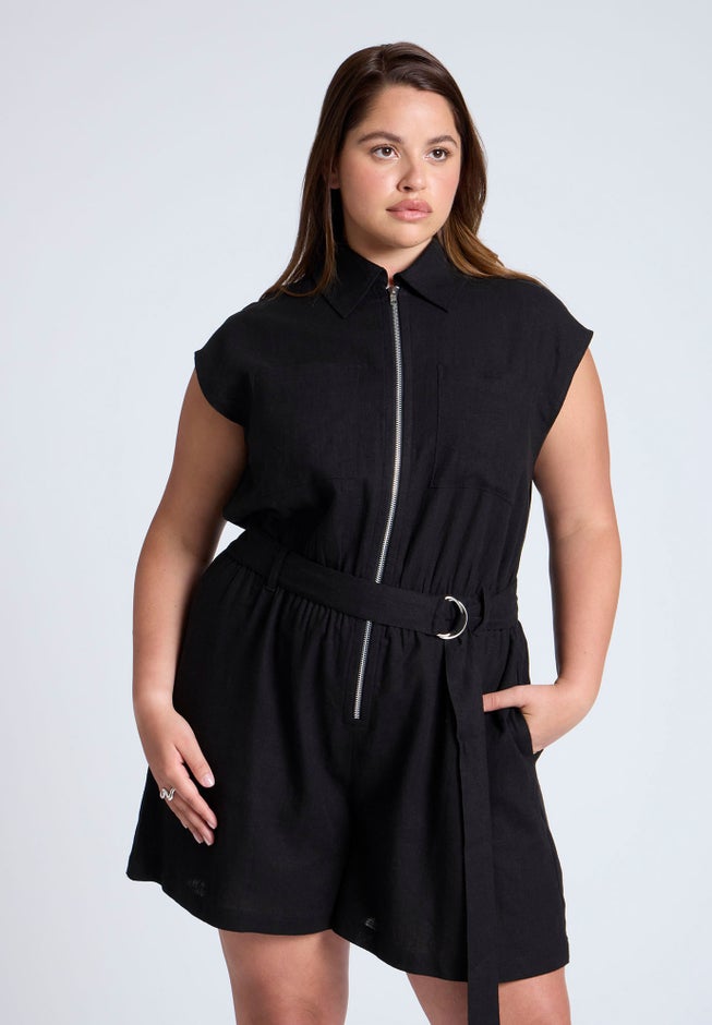 Dolman Romper image number 2