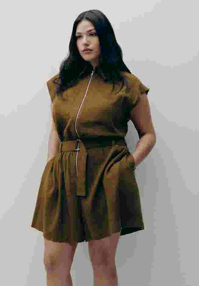 Dolman Romper image number 0