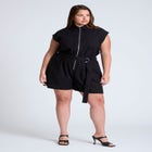 Dolman Romper image number null
