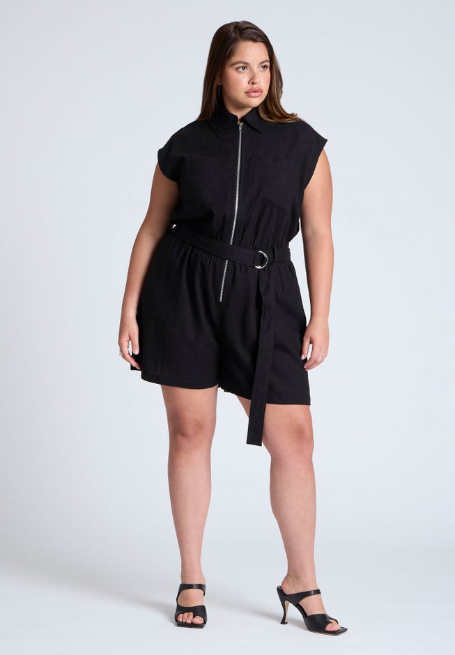 Dolman Romper image number 0