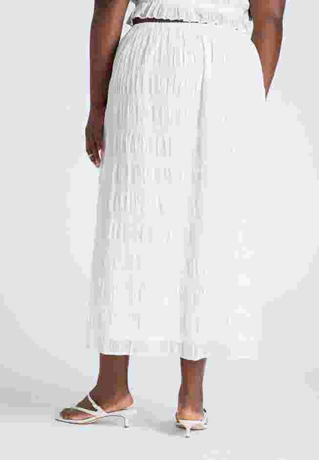 Ruched Tiered Maxi Skirt image number 2